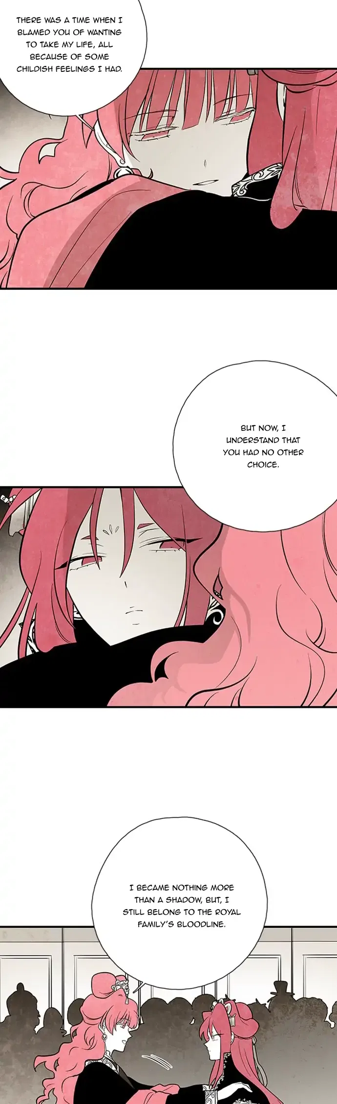 The Flower That Was Bloomed by a Cloud Chapter 103 – Page 15