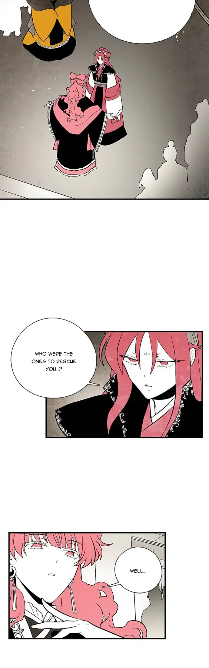The Flower That Was Bloomed by a Cloud Chapter 103 – Page 17