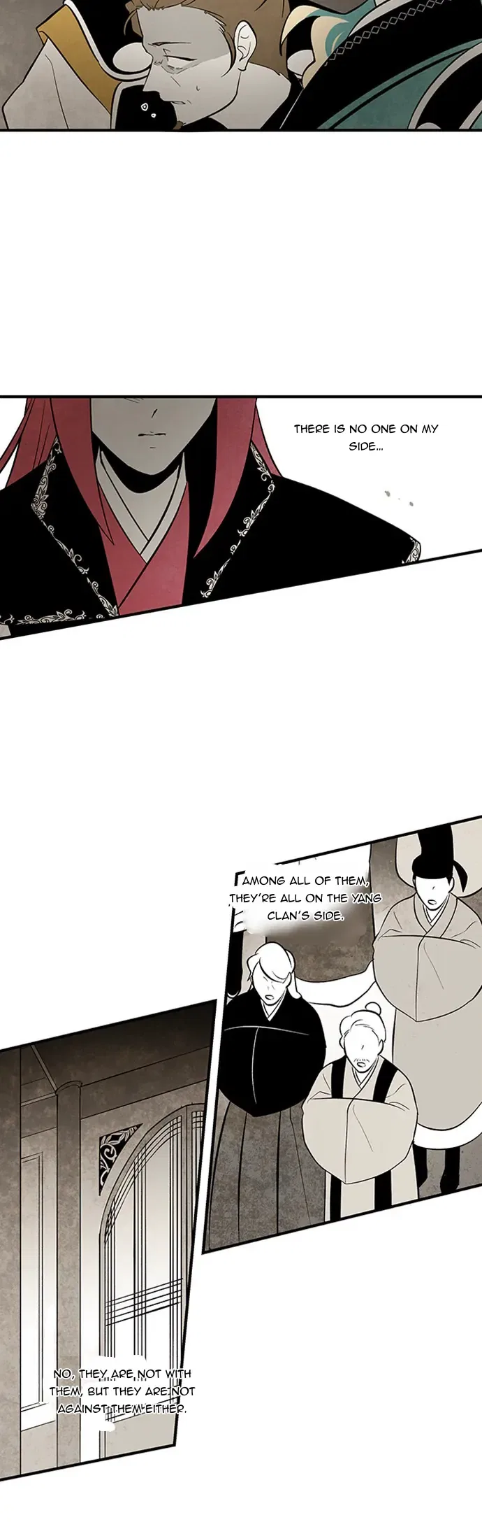 The Flower That Was Bloomed by a Cloud Chapter 103 – Page 29