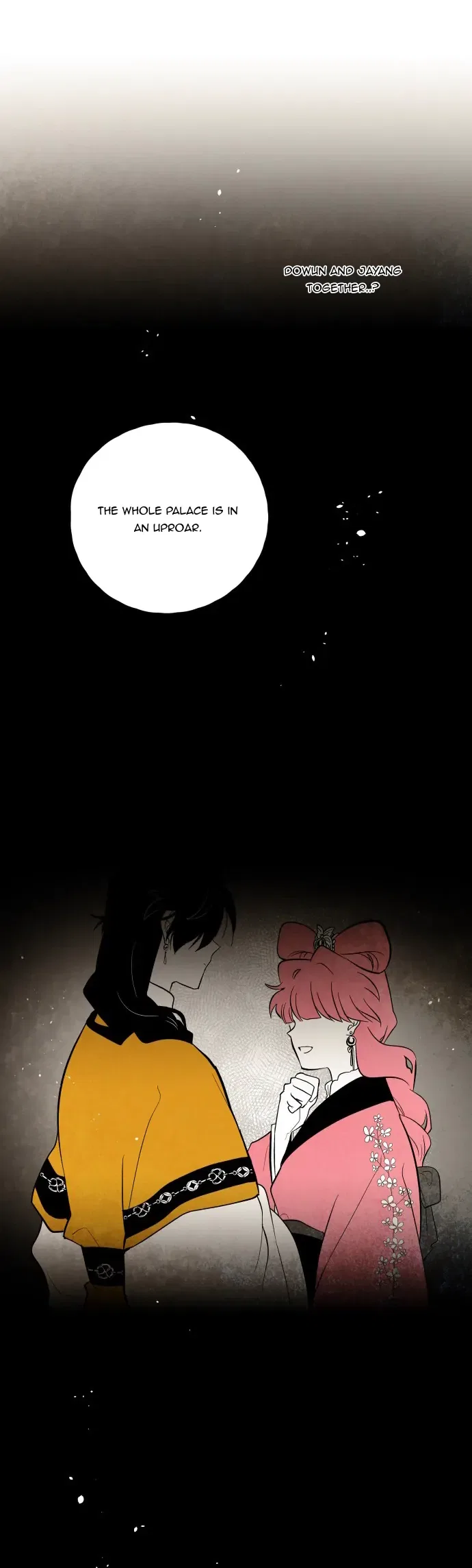 The Flower That Was Bloomed by a Cloud Chapter 102 – Page 14