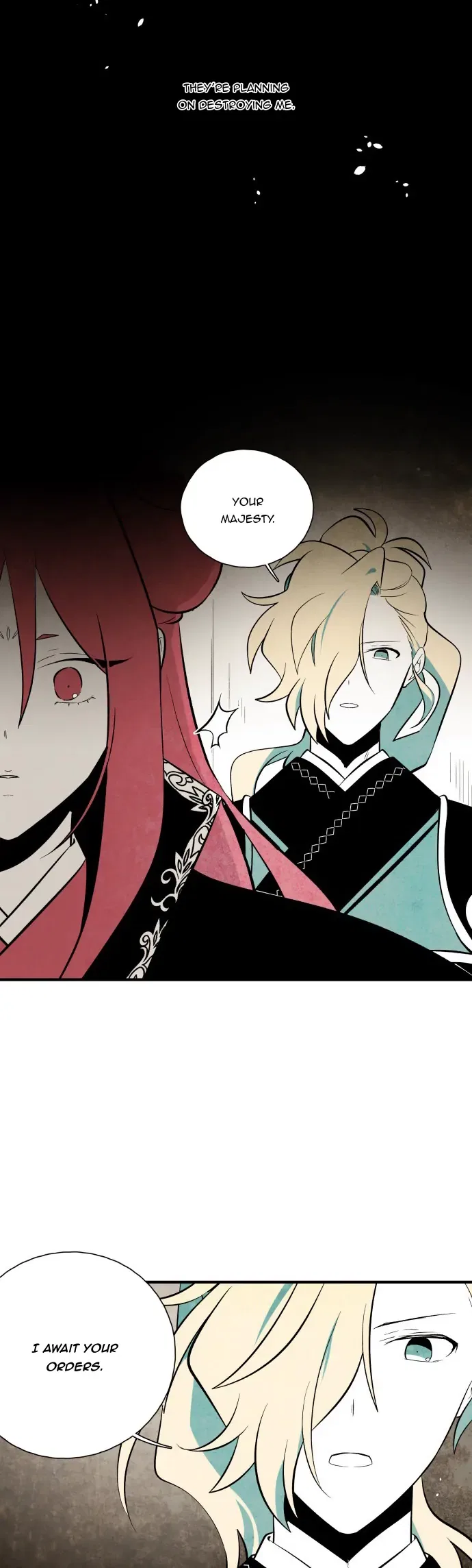 The Flower That Was Bloomed by a Cloud Chapter 102 – Page 15