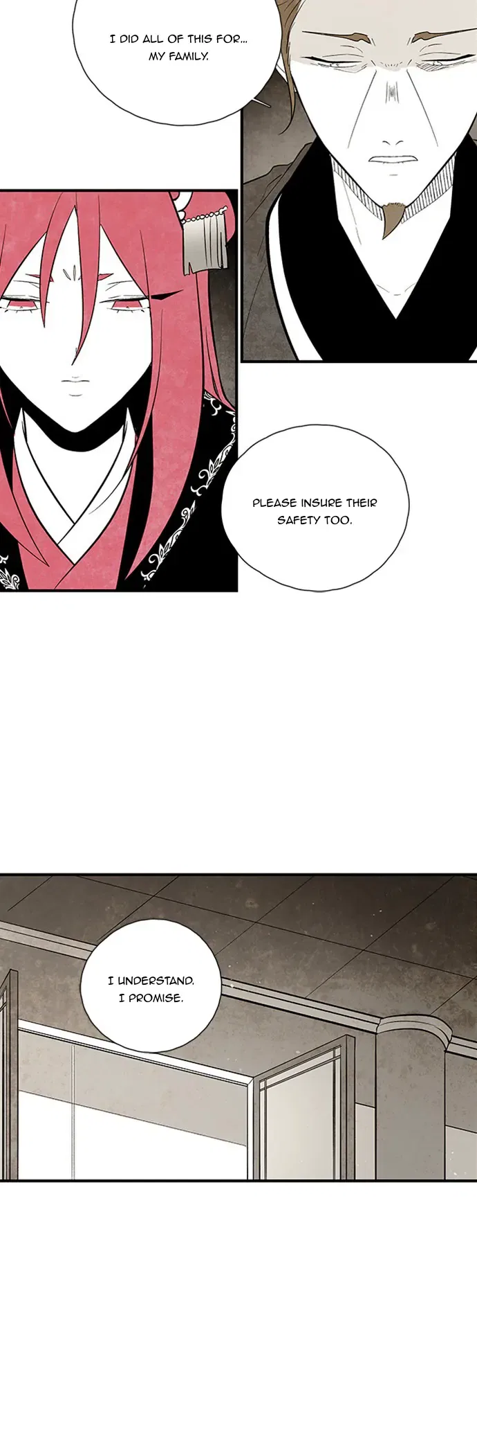 The Flower That Was Bloomed by a Cloud Chapter 102 – Page 23