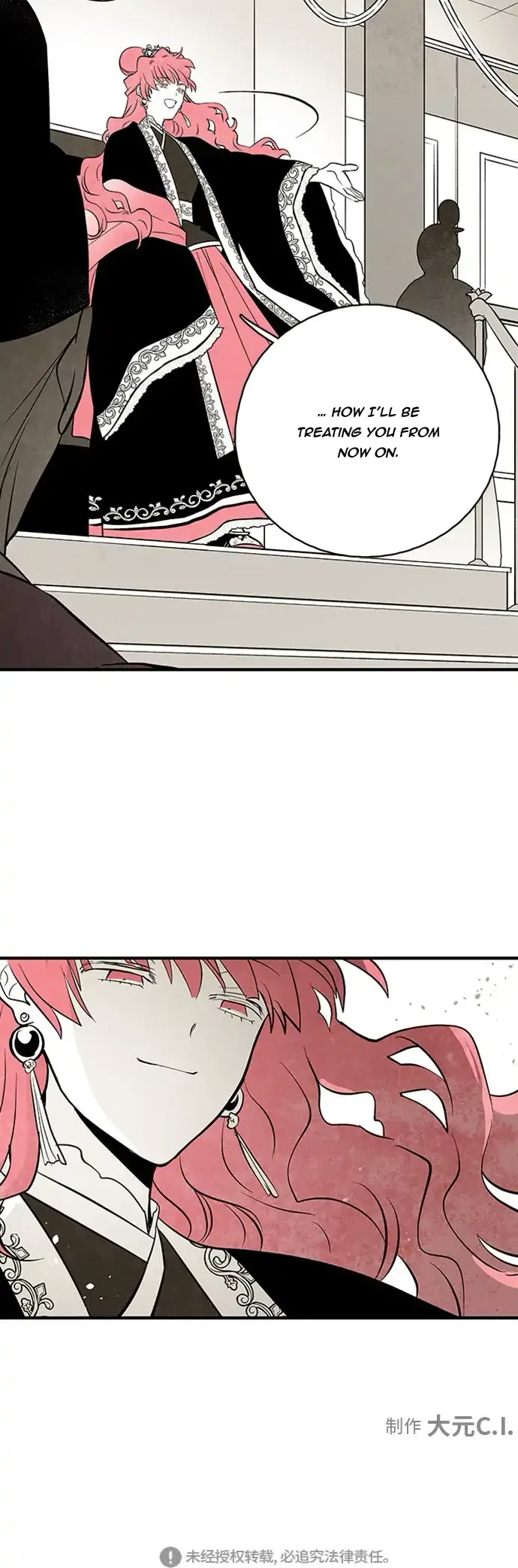 The Flower That Was Bloomed by a Cloud Chapter 102 – Page 30