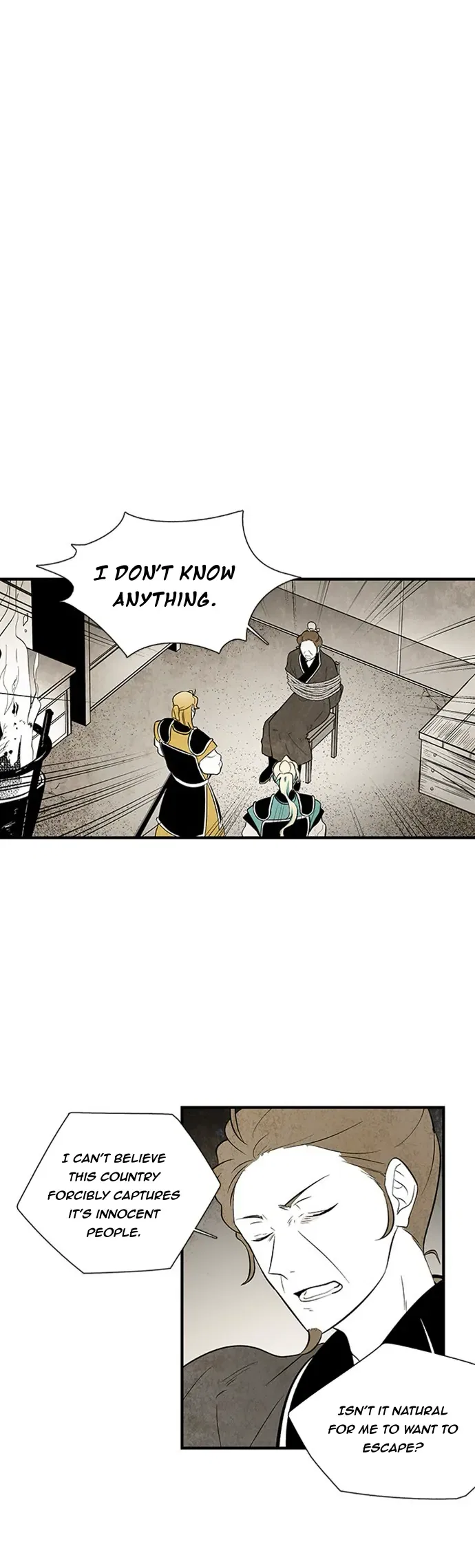 The Flower That Was Bloomed by a Cloud Chapter 101 – Page 8