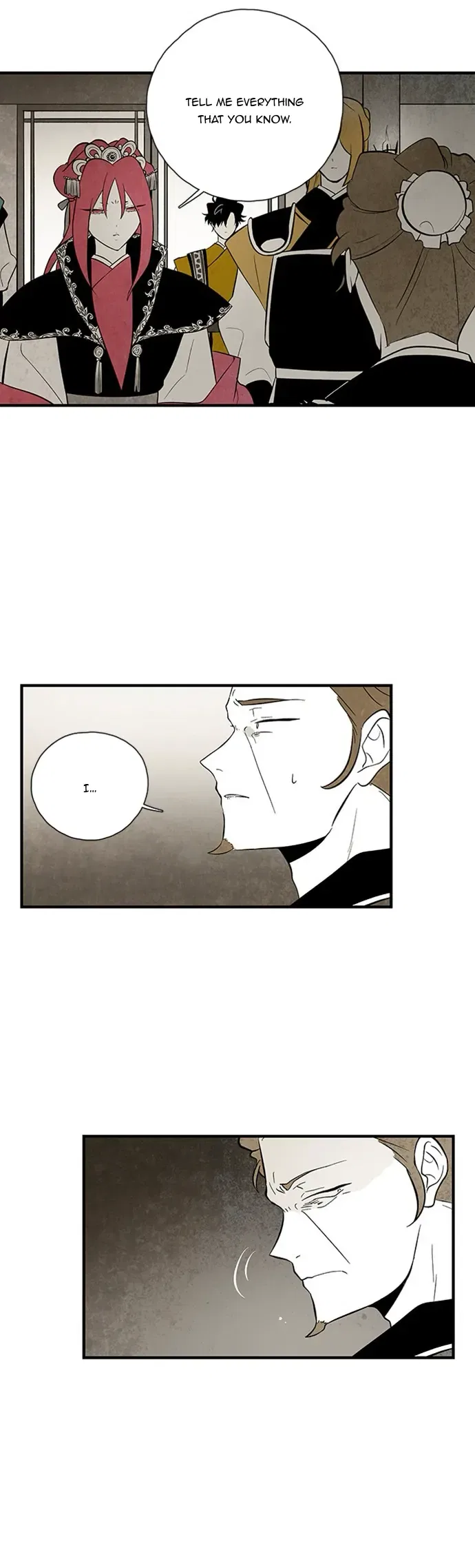 The Flower That Was Bloomed by a Cloud Chapter 101 – Page 17