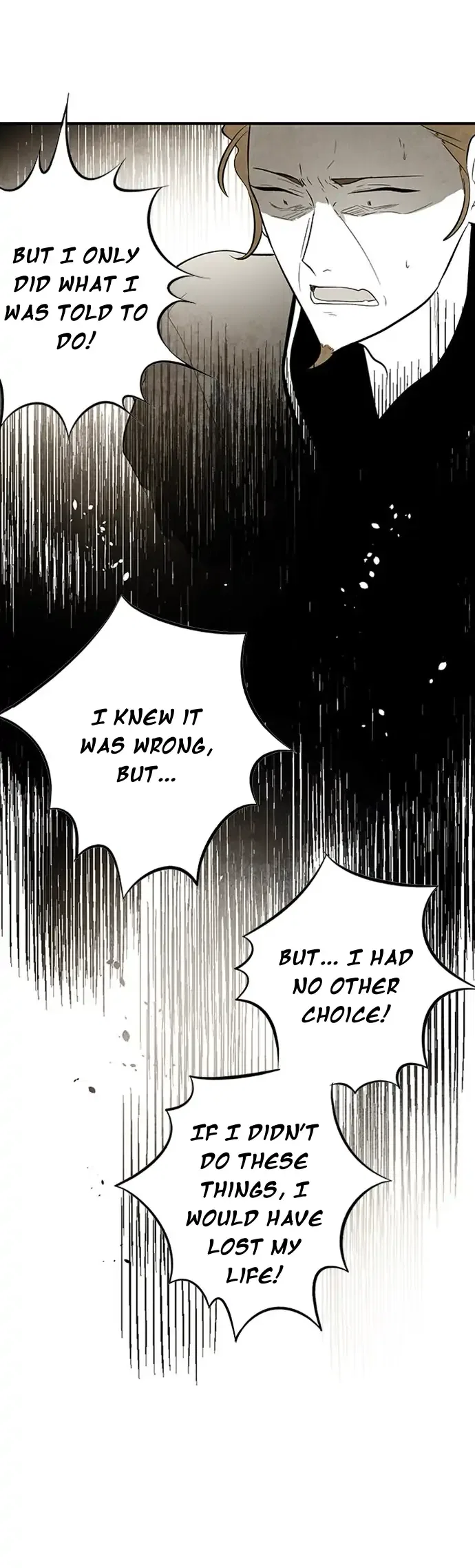 The Flower That Was Bloomed by a Cloud Chapter 101 – Page 21