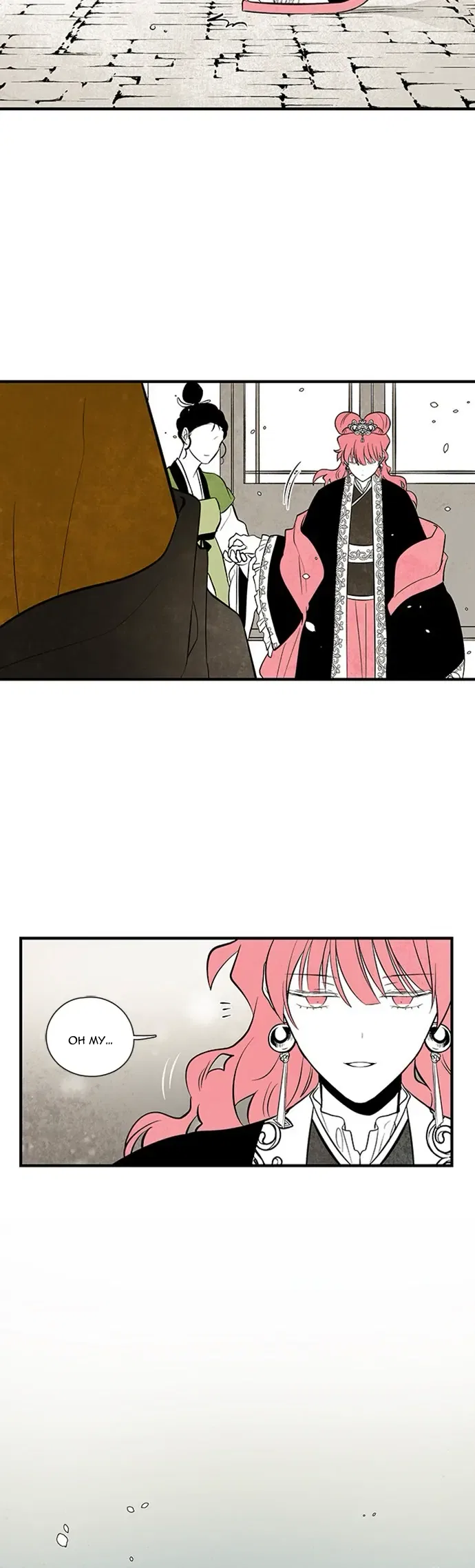 The Flower That Was Bloomed by a Cloud Chapter 101 – Page 24