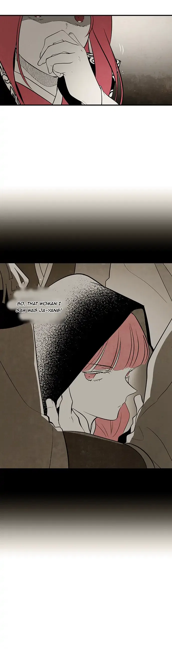 The Flower That Was Bloomed by a Cloud Chapter 100 – Page 13