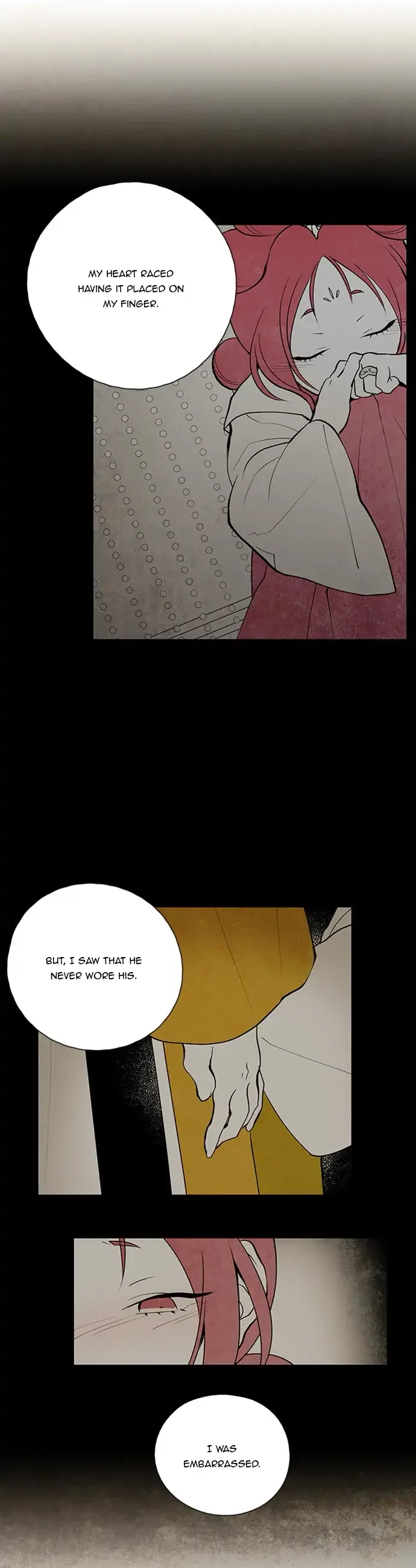The Flower That Was Bloomed by a Cloud Chapter 100 – Page 17