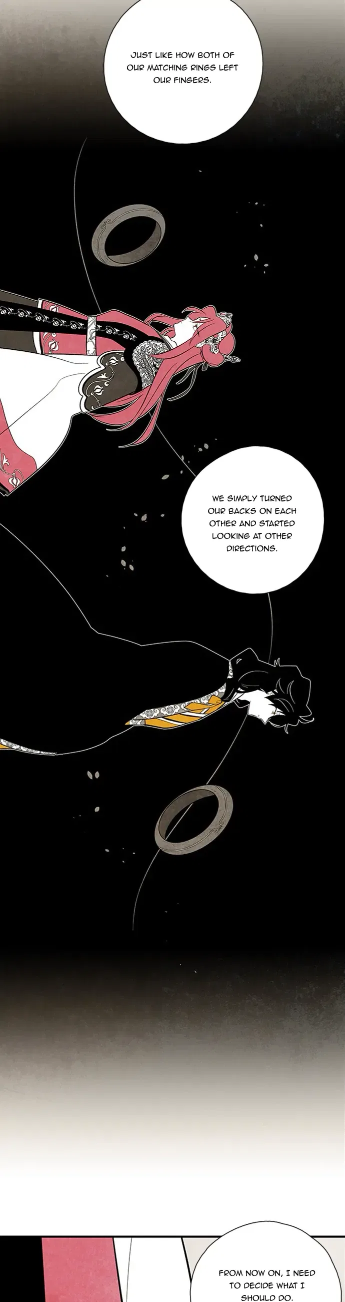 The Flower That Was Bloomed by a Cloud Chapter 100 – Page 22