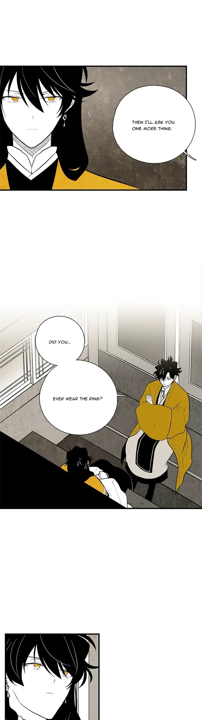 The Flower That Was Bloomed by a Cloud Chapter 99 – Page 5
