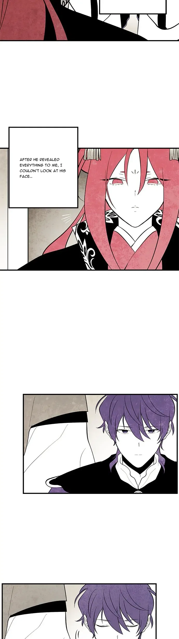 The Flower That Was Bloomed by a Cloud Chapter 99 – Page 8