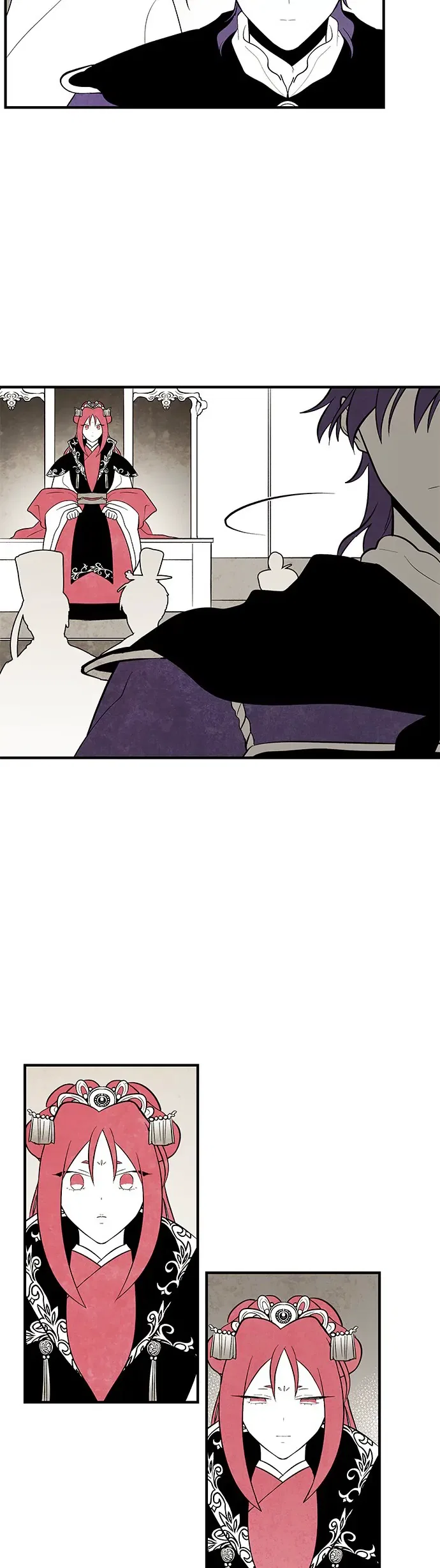 The Flower That Was Bloomed by a Cloud Chapter 99 – Page 9