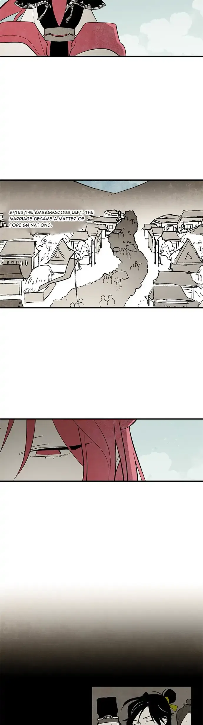 The Flower That Was Bloomed by a Cloud Chapter 99 – Page 11