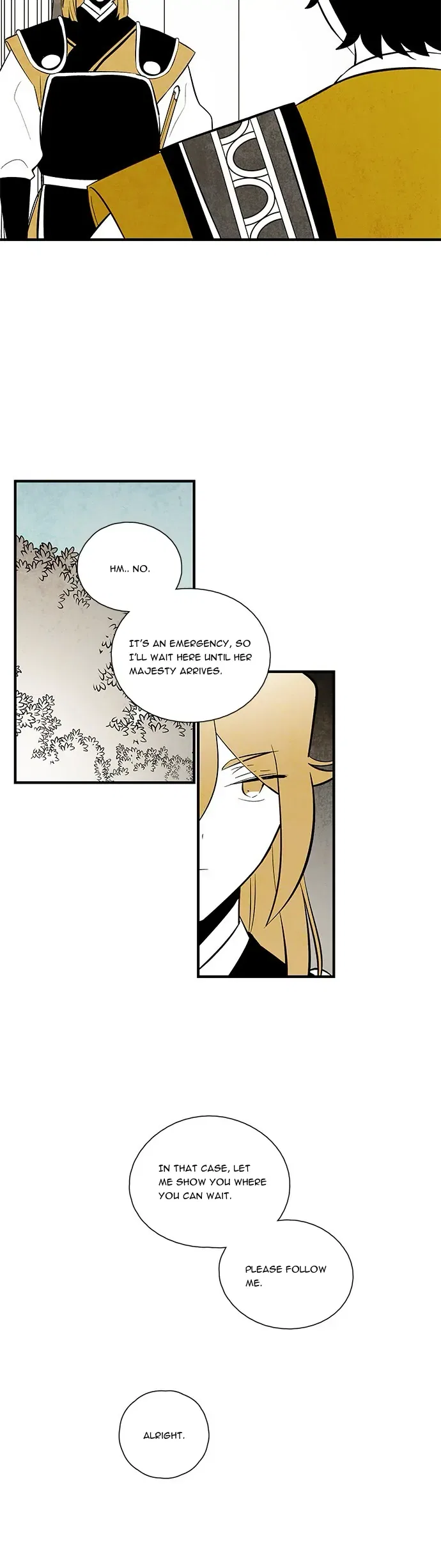 The Flower That Was Bloomed by a Cloud Chapter 99 – Page 15