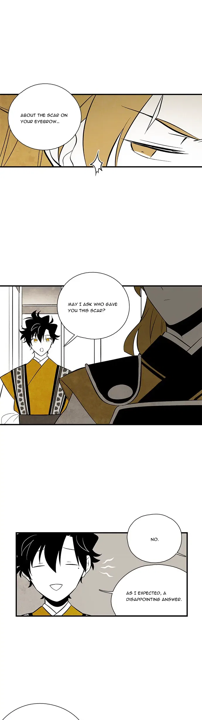 The Flower That Was Bloomed by a Cloud Chapter 99 – Page 17
