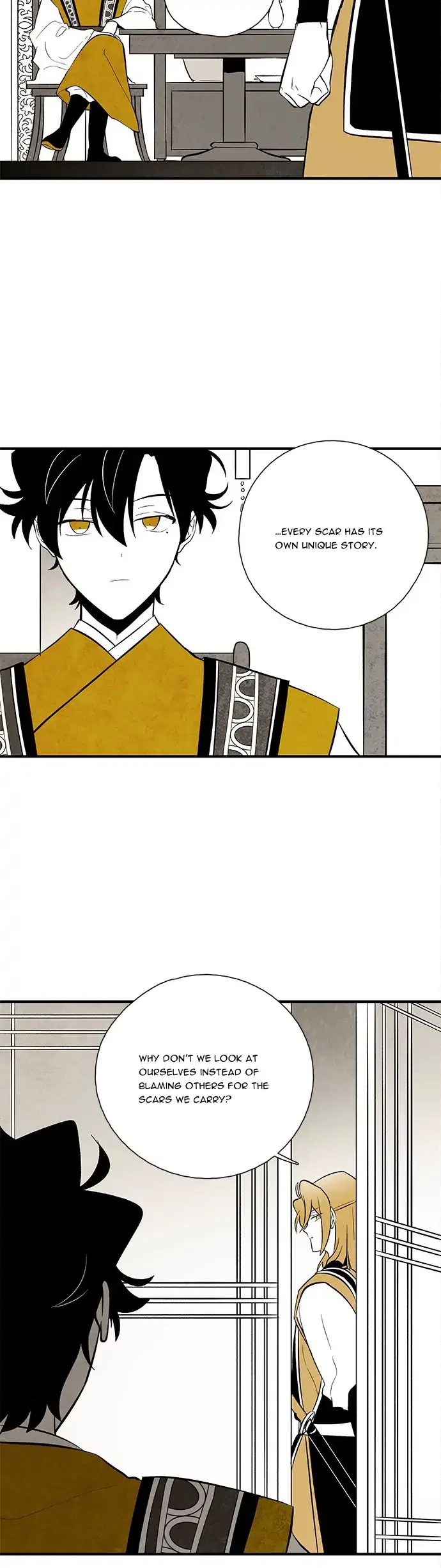 The Flower That Was Bloomed by a Cloud Chapter 99 – Page 20