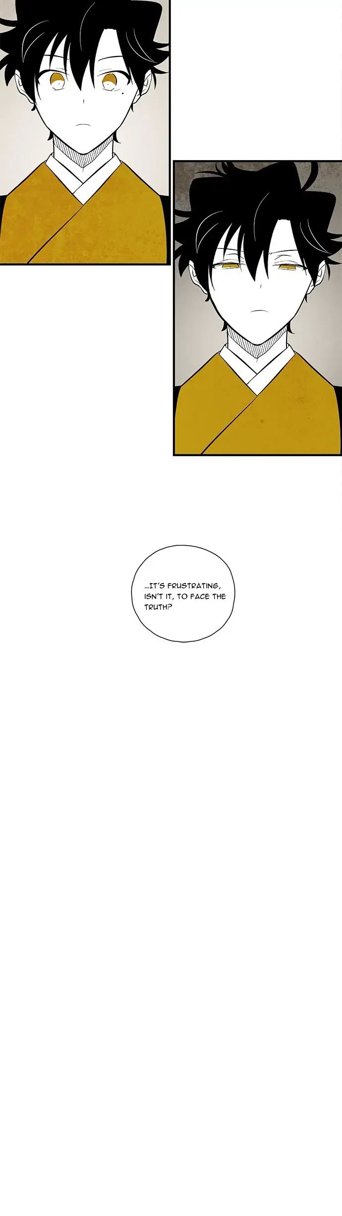 The Flower That Was Bloomed by a Cloud Chapter 99 – Page 22