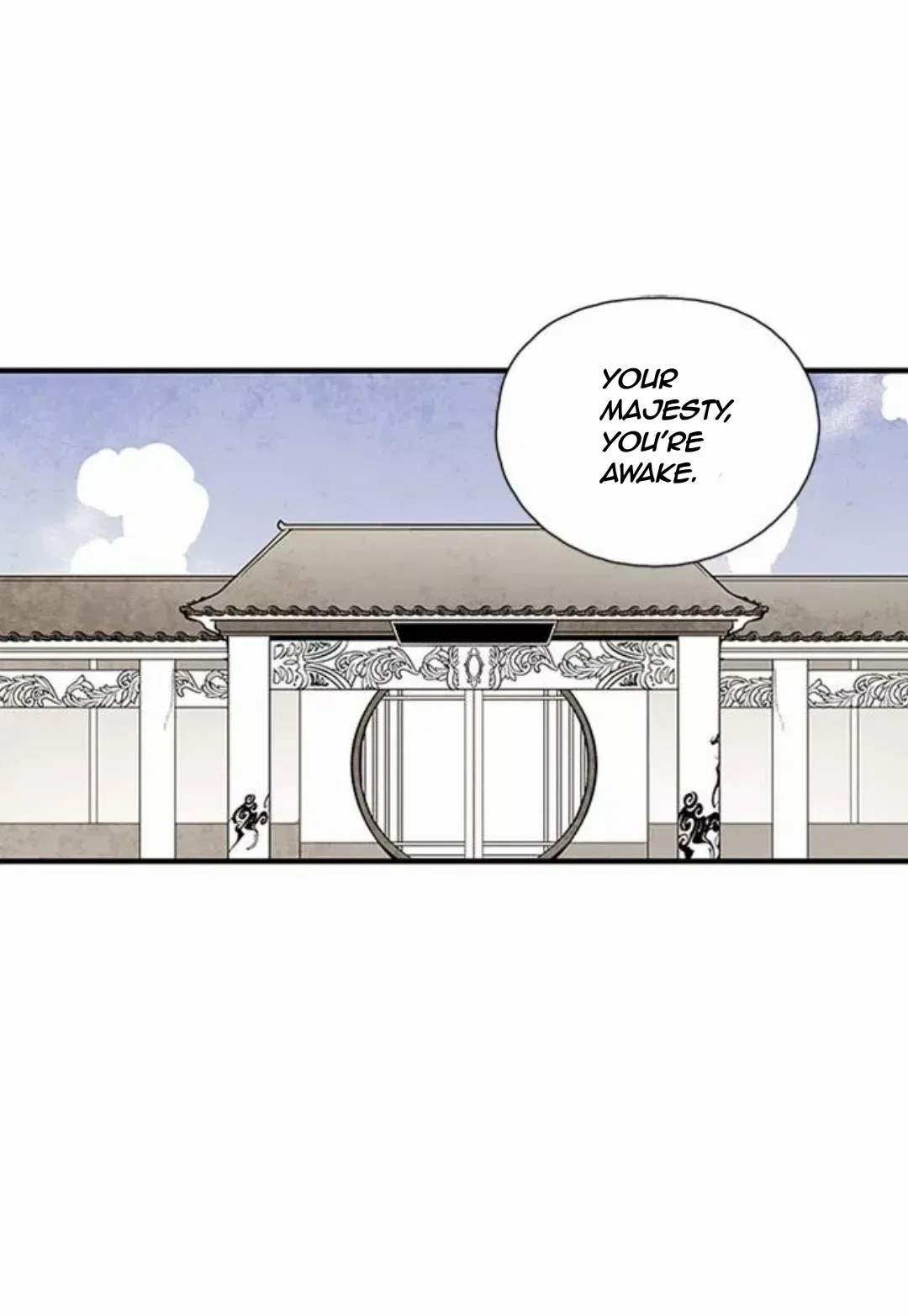 The Flower That Was Bloomed by a Cloud Chapter 98 – Page 2
