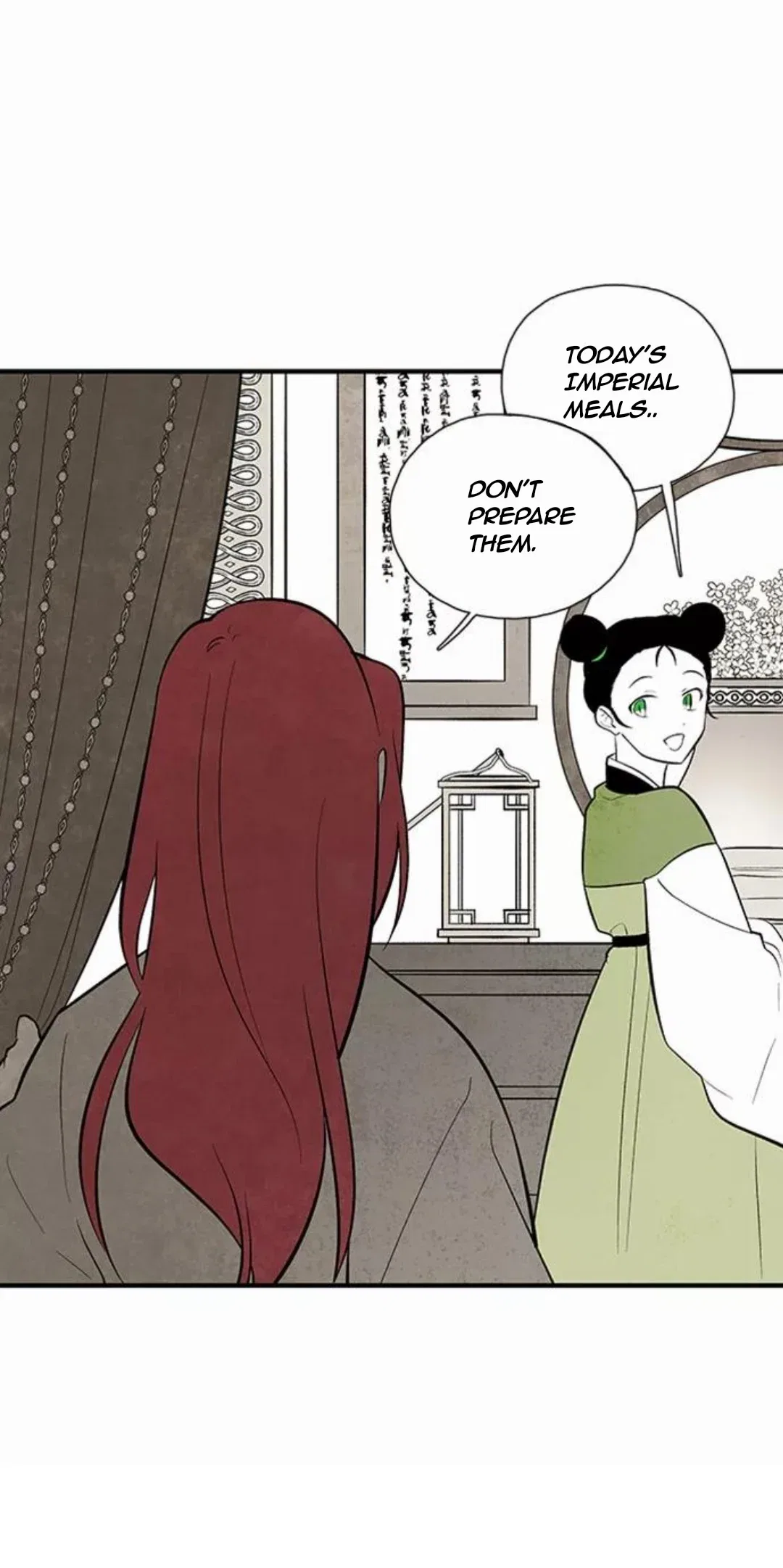 The Flower That Was Bloomed by a Cloud Chapter 98 – Page 3