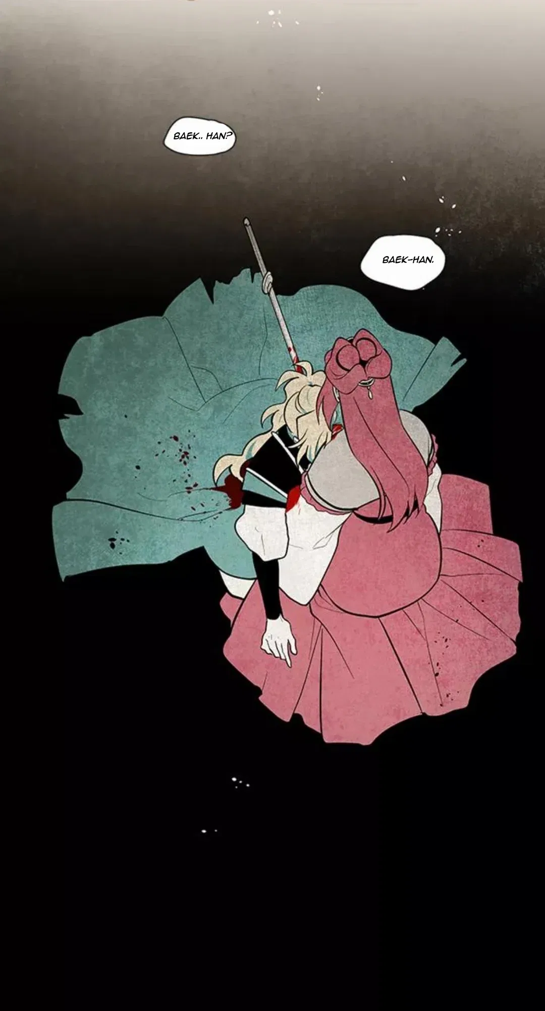 The Flower That Was Bloomed by a Cloud Chapter 98 – Page 8