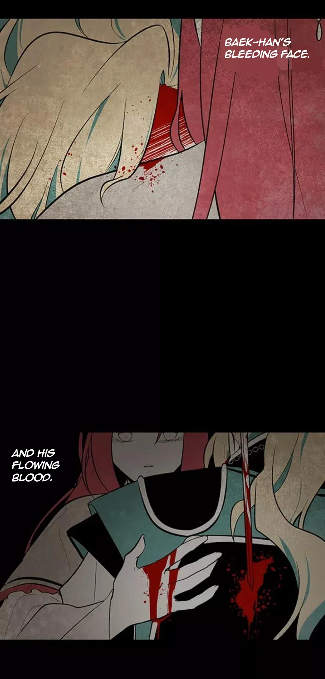 The Flower That Was Bloomed by a Cloud Chapter 98 – Page 9