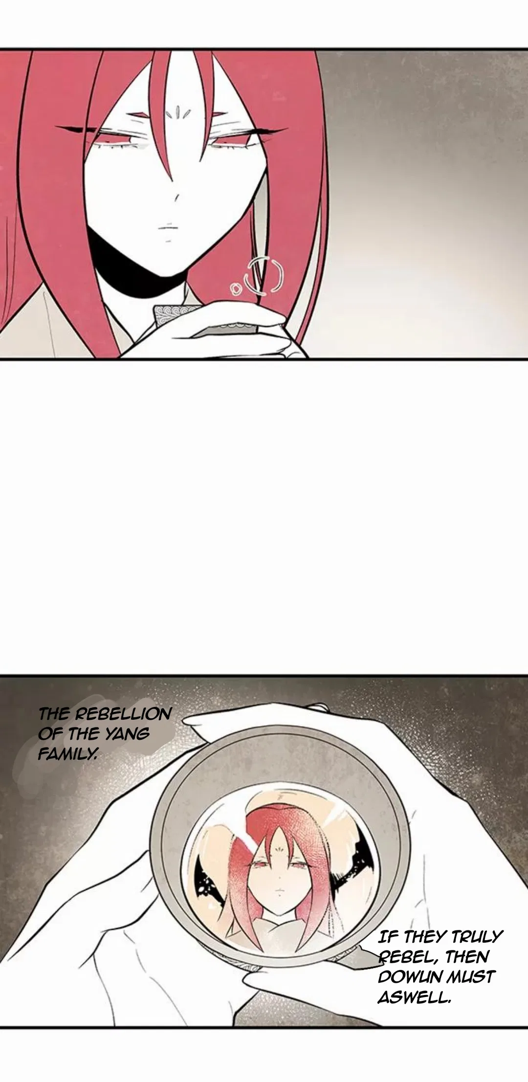 The Flower That Was Bloomed by a Cloud Chapter 98 – Page 12