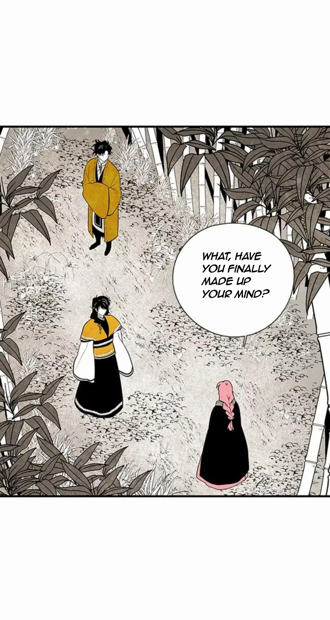 The Flower That Was Bloomed by a Cloud Chapter 98 – Page 18
