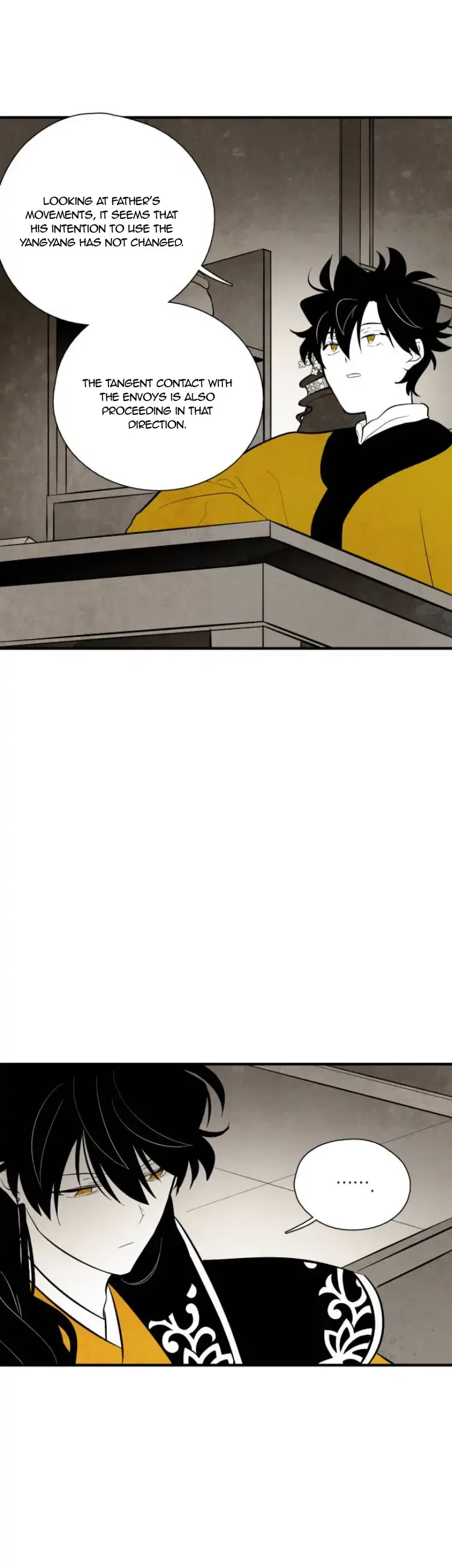 The Flower That Was Bloomed by a Cloud Chapter 97 – Page 8