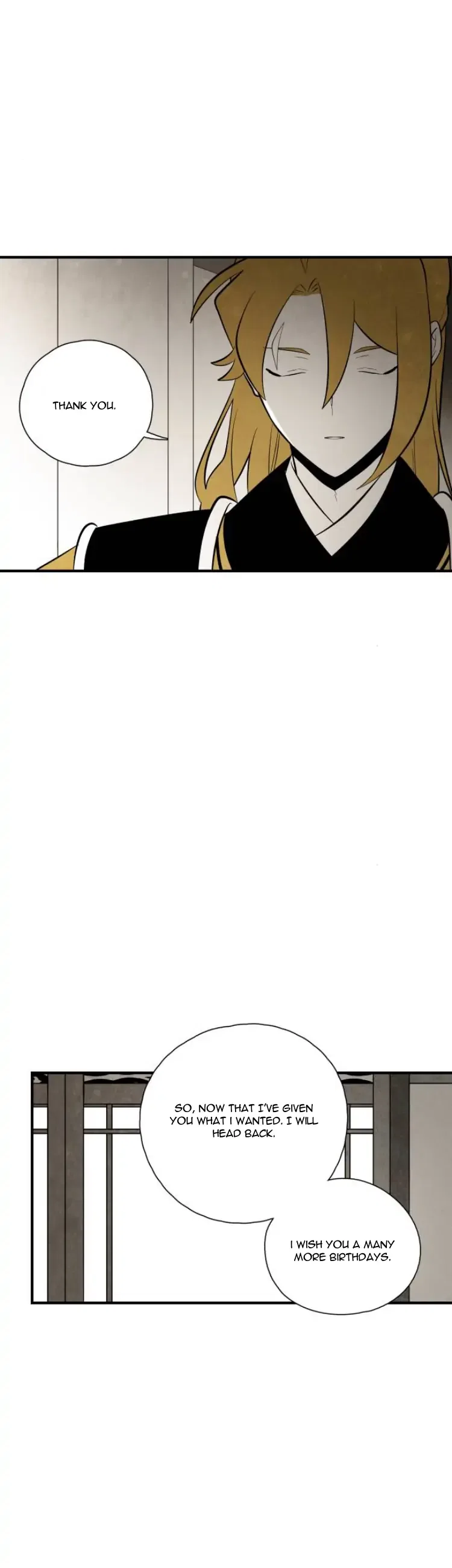 The Flower That Was Bloomed by a Cloud Chapter 97 – Page 23