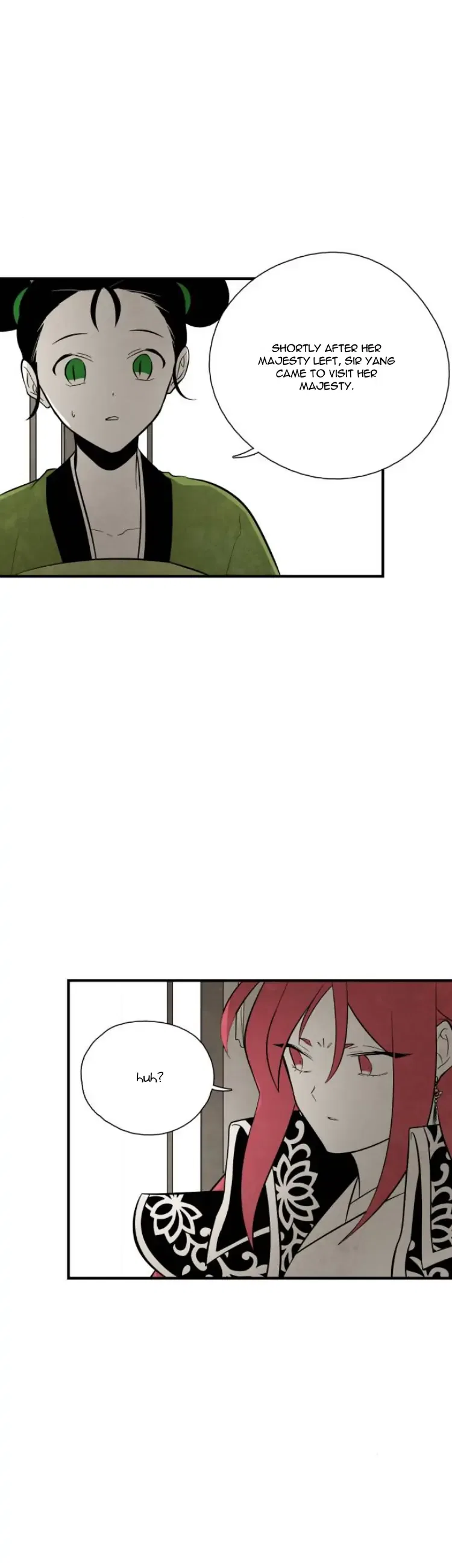The Flower That Was Bloomed by a Cloud Chapter 97 – Page 25