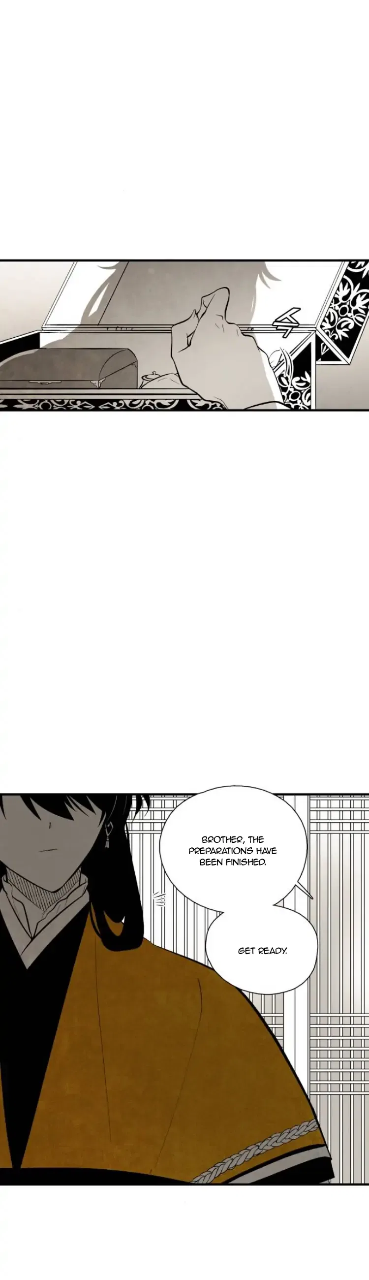The Flower That Was Bloomed by a Cloud Chapter 97 – Page 28