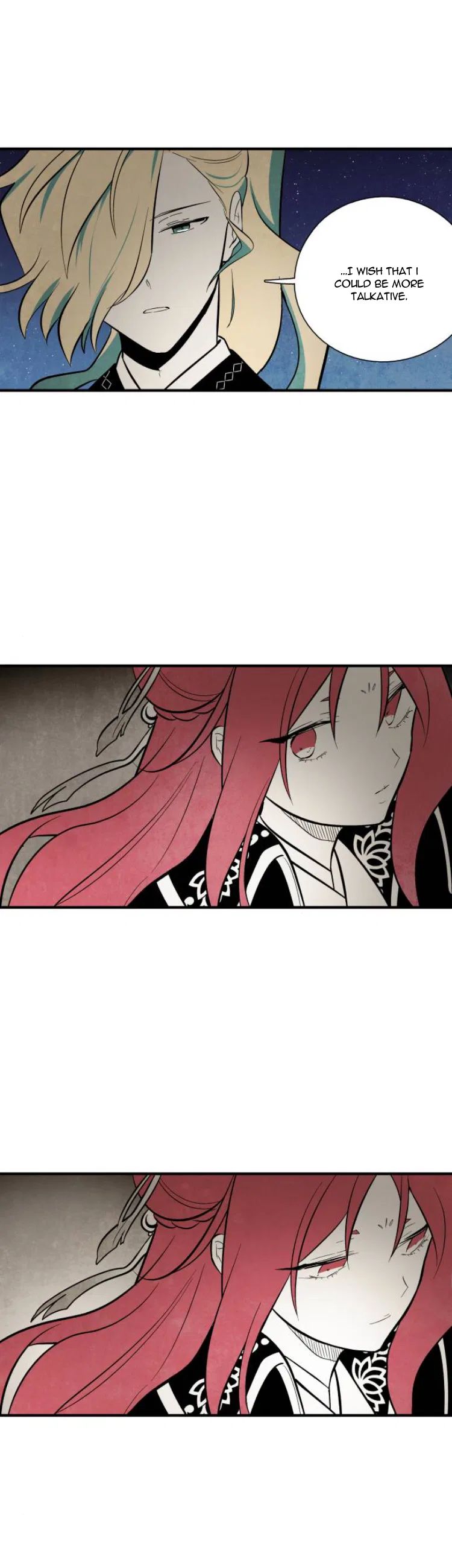The Flower That Was Bloomed by a Cloud Chapter 96 – Page 11