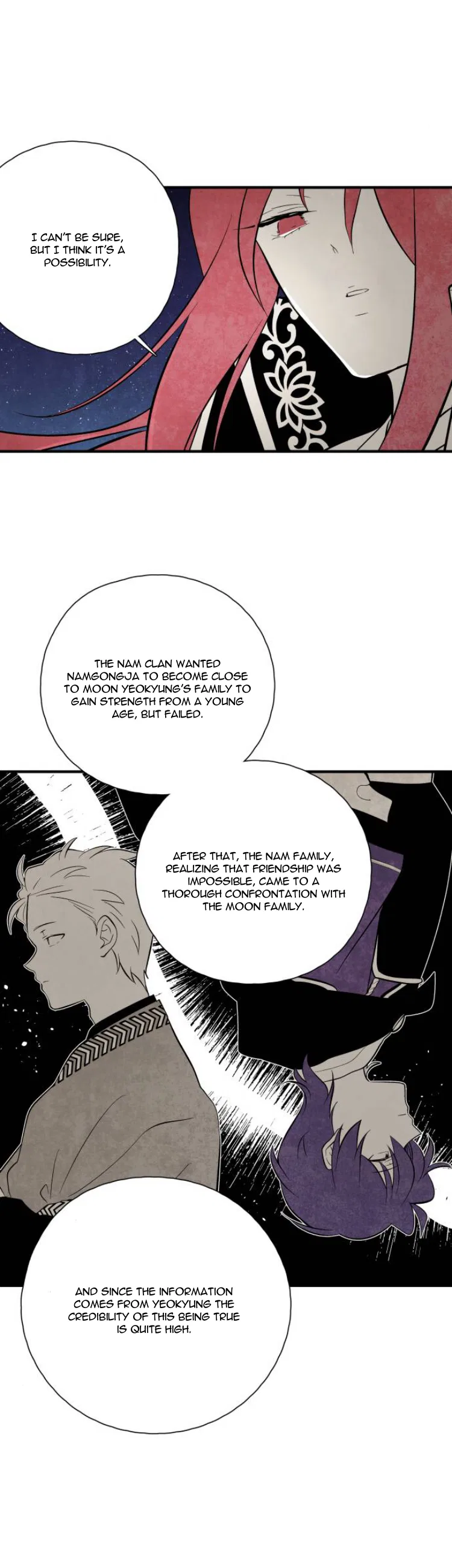 The Flower That Was Bloomed by a Cloud Chapter 96 – Page 16