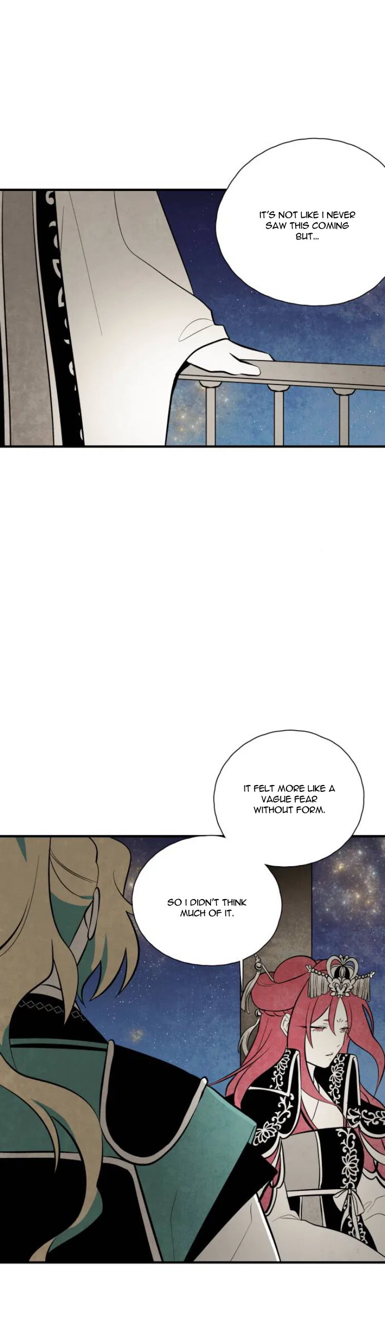 The Flower That Was Bloomed by a Cloud Chapter 96 – Page 17