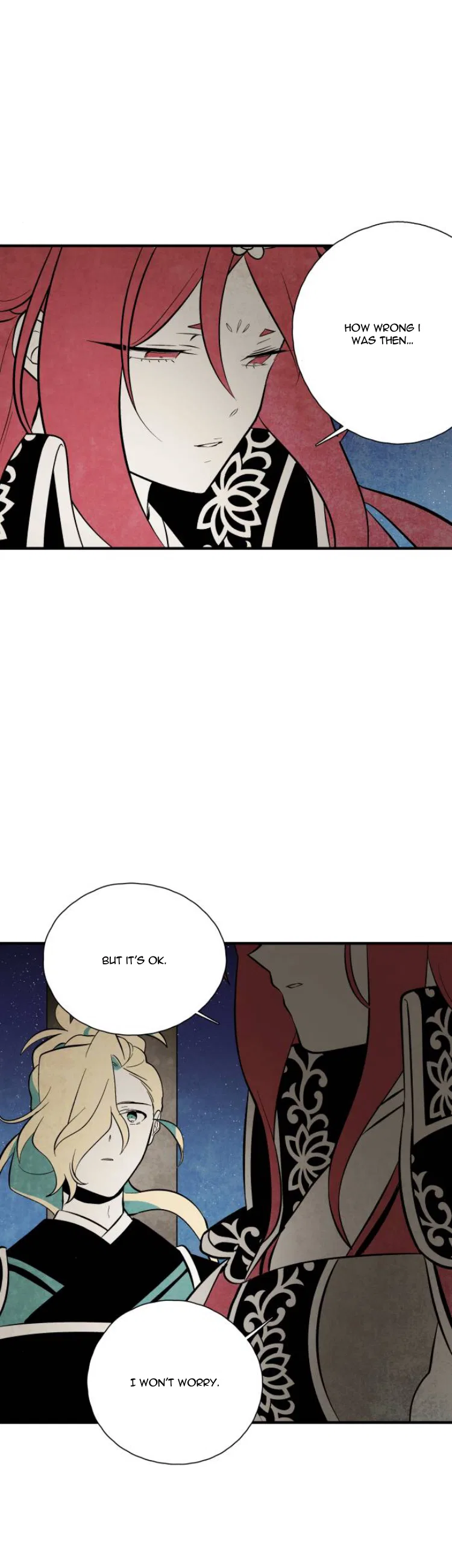 The Flower That Was Bloomed by a Cloud Chapter 96 – Page 18