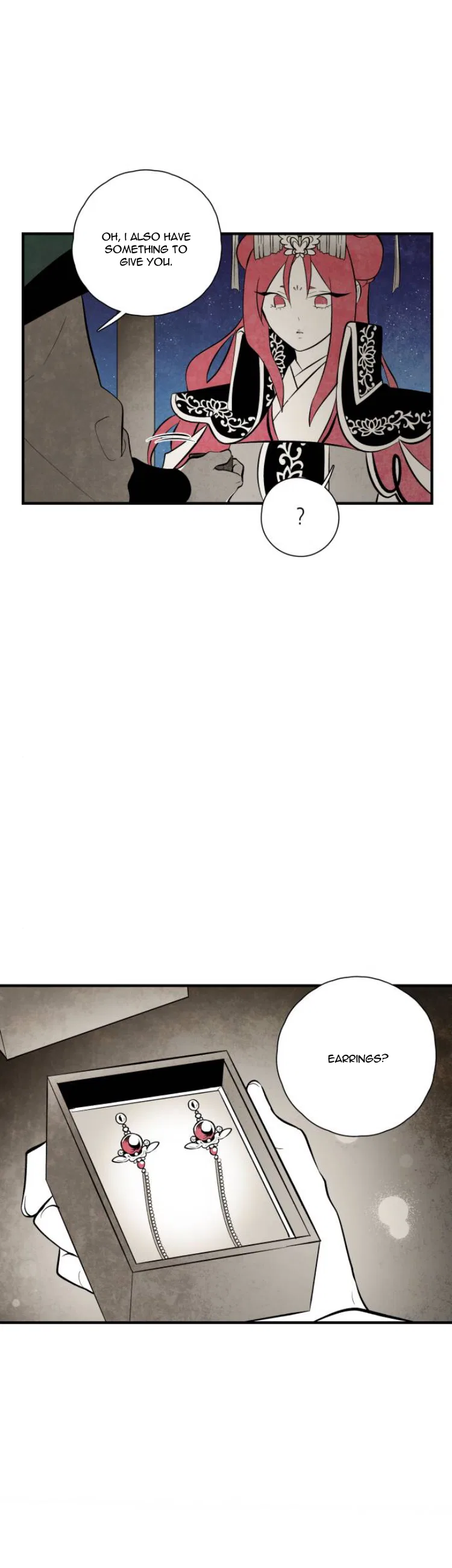 The Flower That Was Bloomed by a Cloud Chapter 96 – Page 23