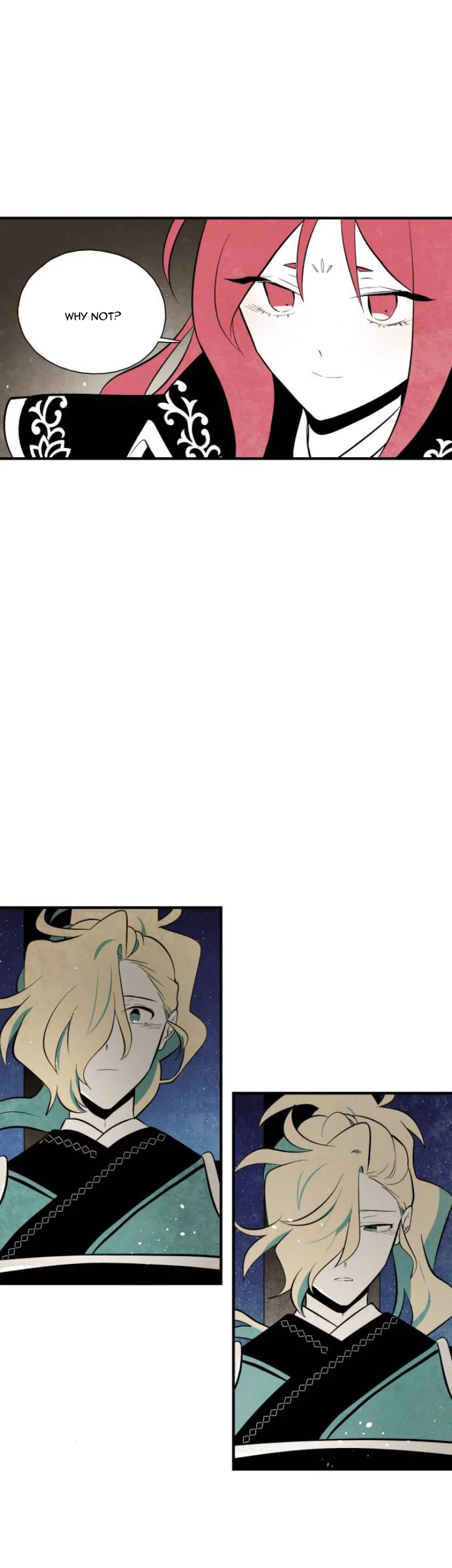The Flower That Was Bloomed by a Cloud Chapter 96 – Page 26