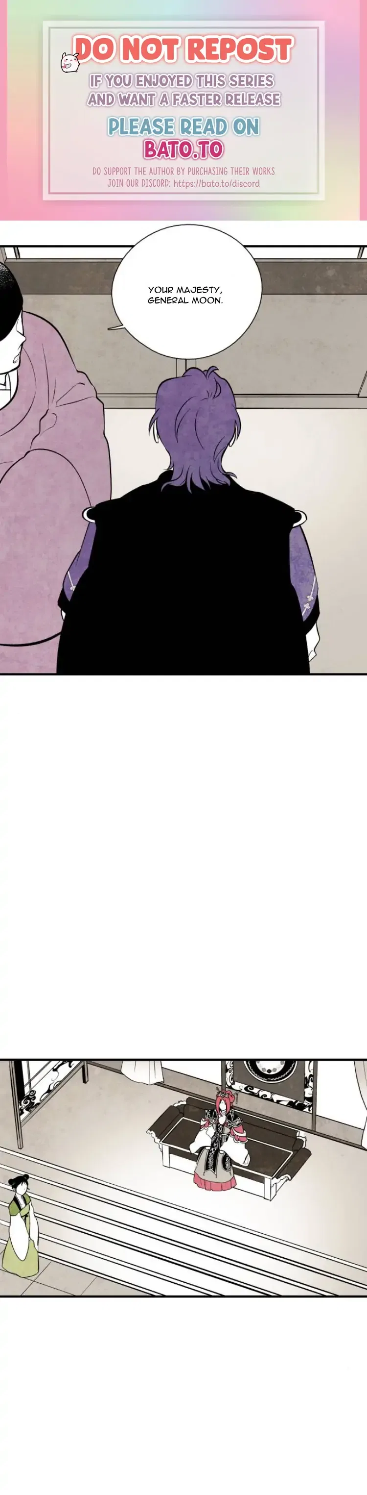 The Flower That Was Bloomed by a Cloud Chapter 95 – Page 1
