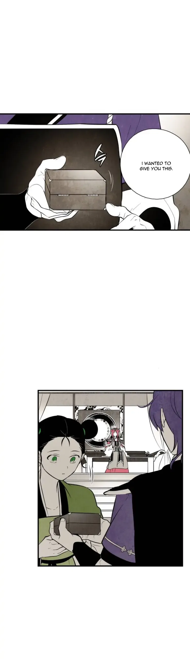 The Flower That Was Bloomed by a Cloud Chapter 95 – Page 5