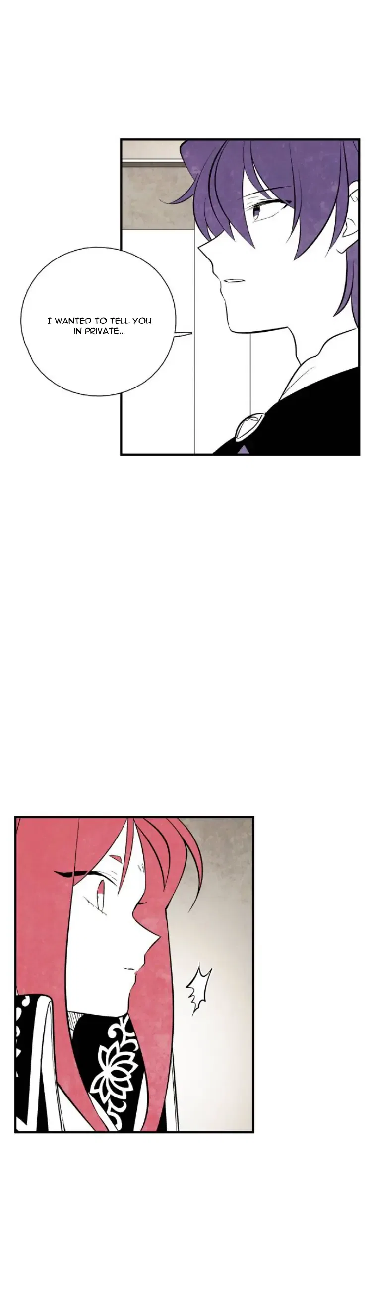 The Flower That Was Bloomed by a Cloud Chapter 95 – Page 9