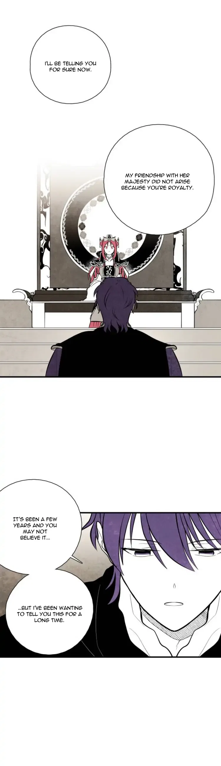 The Flower That Was Bloomed by a Cloud Chapter 95 – Page 10