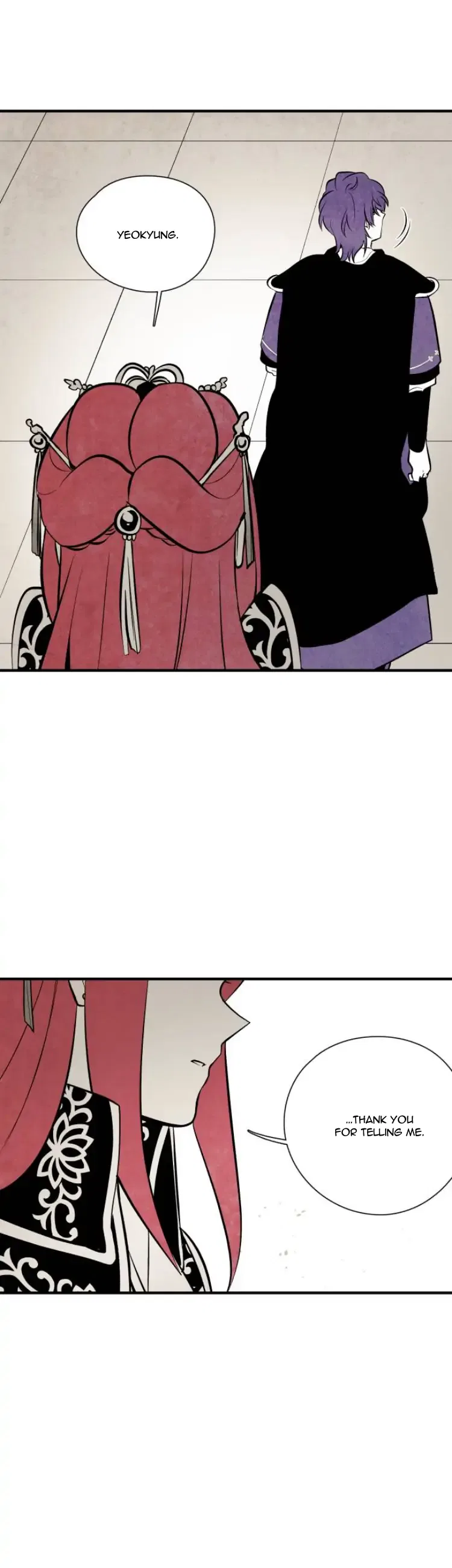 The Flower That Was Bloomed by a Cloud Chapter 95 – Page 12
