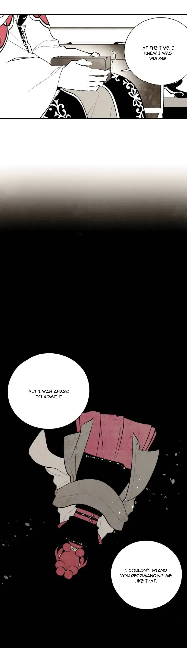 The Flower That Was Bloomed by a Cloud Chapter 95 – Page 13