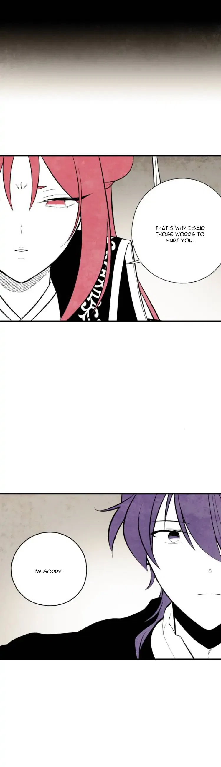 The Flower That Was Bloomed by a Cloud Chapter 95 – Page 14