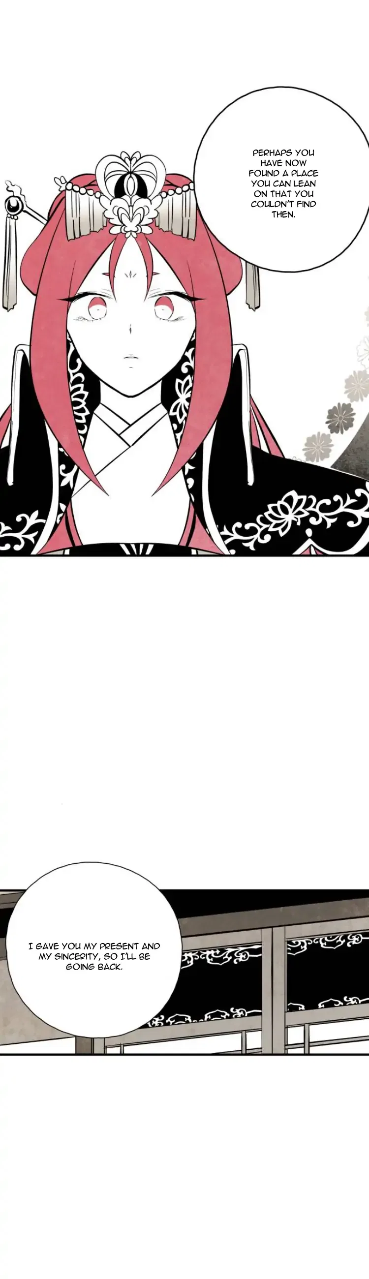 The Flower That Was Bloomed by a Cloud Chapter 95 – Page 16