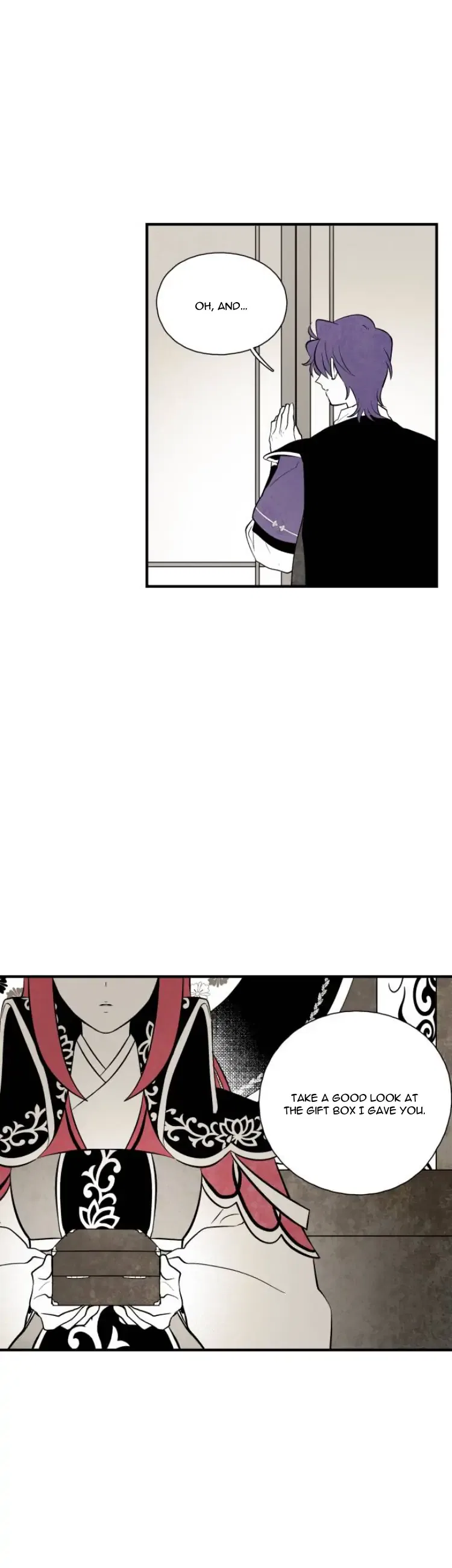 The Flower That Was Bloomed by a Cloud Chapter 95 – Page 17
