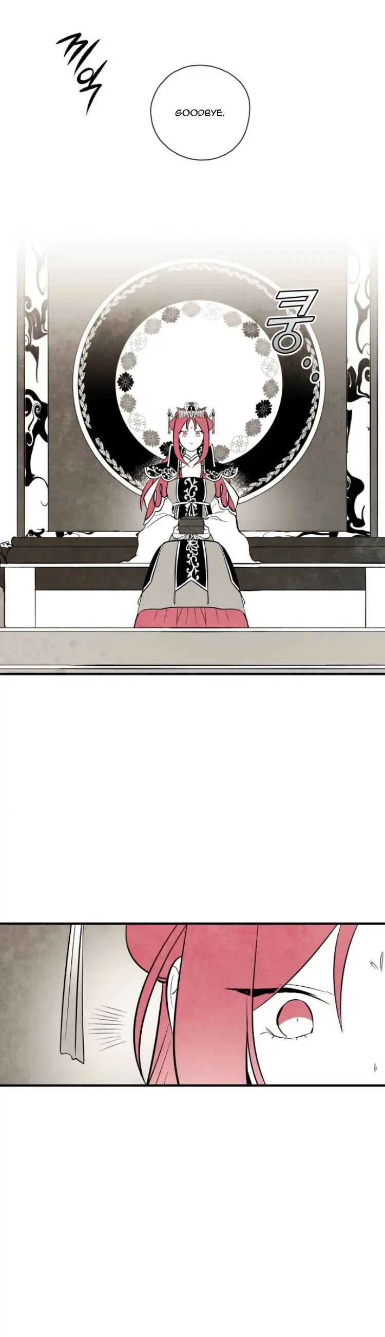 The Flower That Was Bloomed by a Cloud Chapter 95 – Page 18