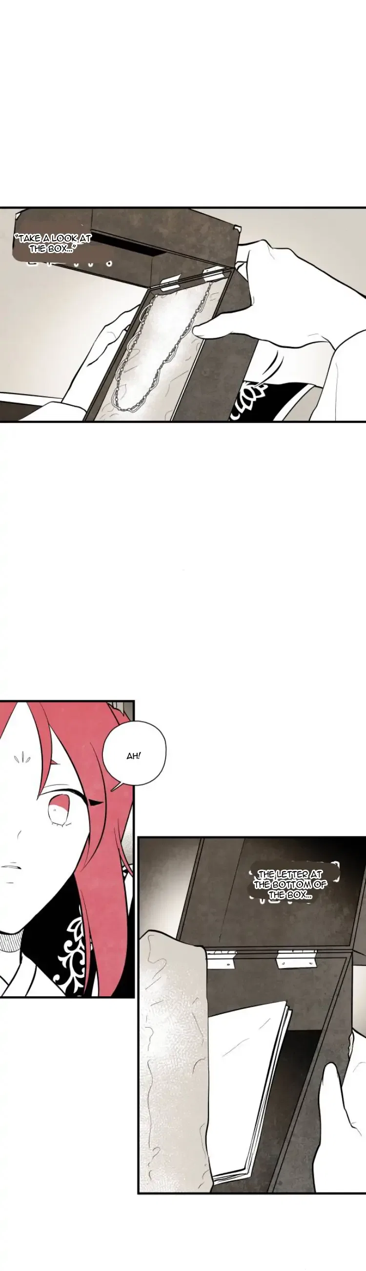 The Flower That Was Bloomed by a Cloud Chapter 95 – Page 19