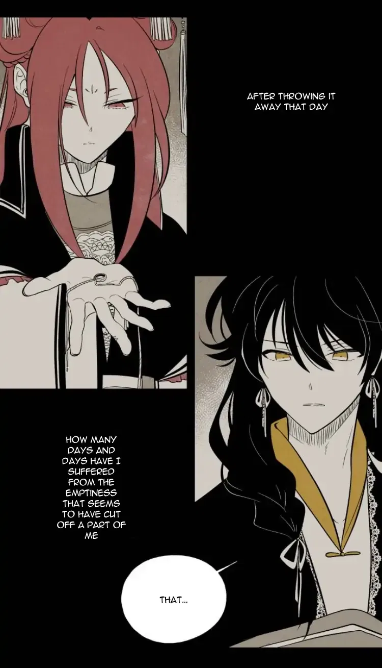 The Flower That Was Bloomed by a Cloud Chapter 95 – Page 22